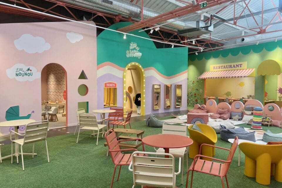 Une mini-ville pour apprendre en jouant ouvre près de Lille