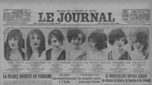 C’était un 10 mai : La France élit sa première Miss