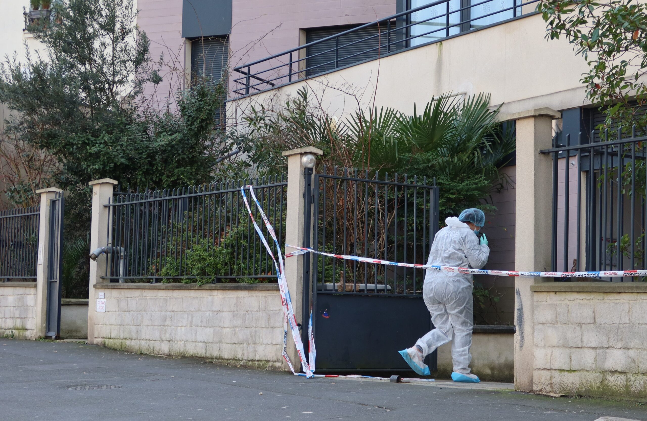 Exécution de Mohand B à Nanterre : trois suspects en garde à vue