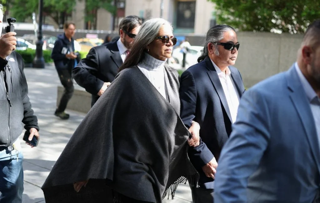 Procès de Diddy : la mère de Cassie témoigne d’un chantage de 20 000 dollars et de menaces de diffusion de sextapes