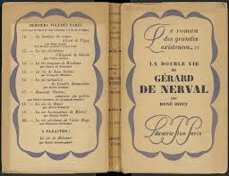  C’était un 22 mai : Naissance de Gérard de Nerval, poète des rêves et des ténèbres