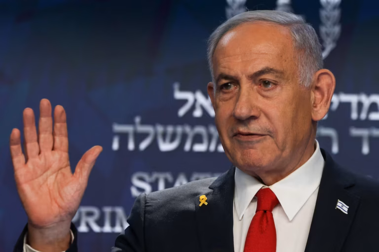 Netanyahou nie toute rupture avec Trump malgré les tensions croissantes et l&rsquo;exclusion d&rsquo;Israël d&rsquo;une tournée dans le Golfe — photo