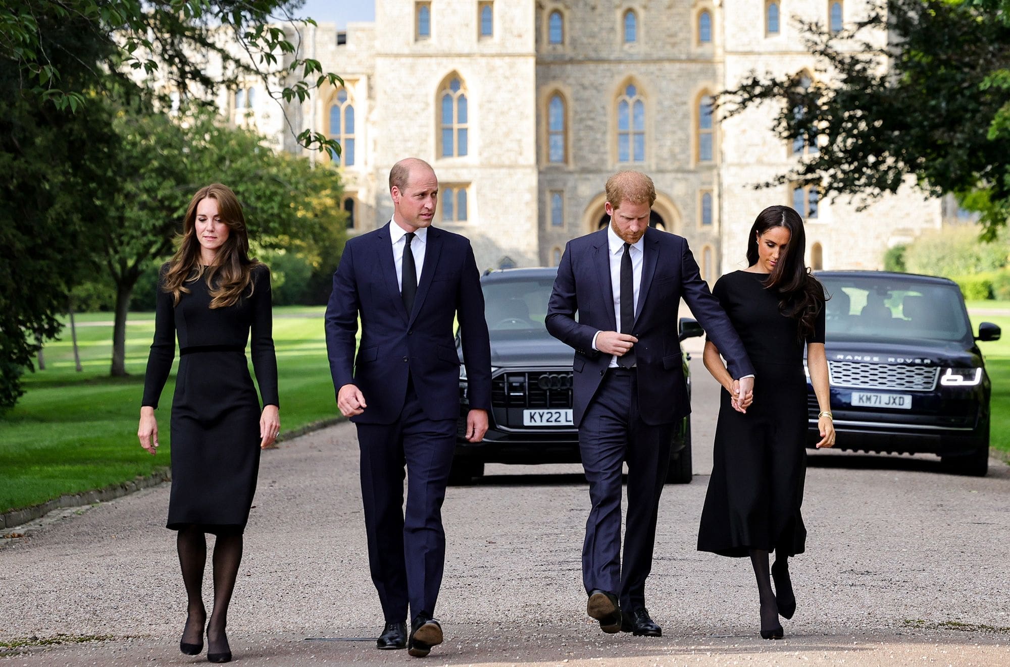 Prince Harry et la famille royale : chronologie d’une rupture