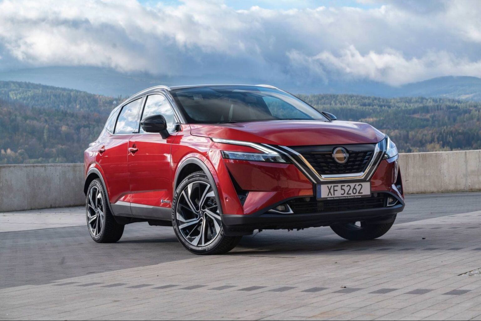 En difficulté financière, Nissan mise tout sur sa nouvelle technologie hybride e-Power