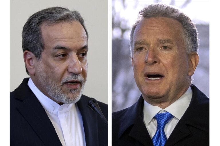 Tensions croissantes : l’Iran menace de prendre des « mesures spéciales » pour défendre ses sites nucléaires — photo