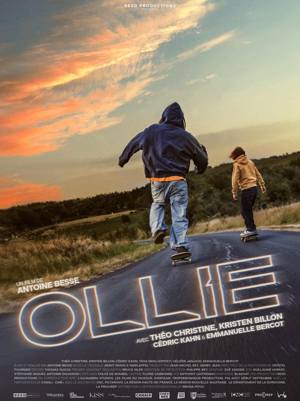 “Ollie”, un film touchant sur l’adolescence et la reconstruction