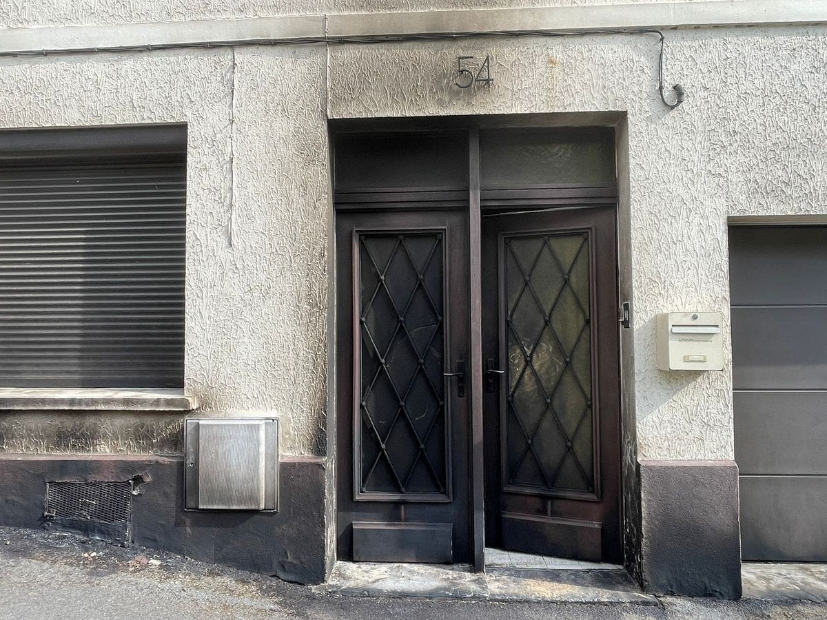 Oise : on a mis le feu à la maison d’un couple de surveillants pénitentiaires