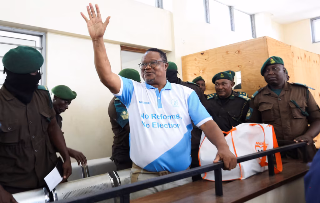 Les avocats de Tundu Lissu saisissent l’ONU pour dénoncer une détention arbitraire en Tanzanie
