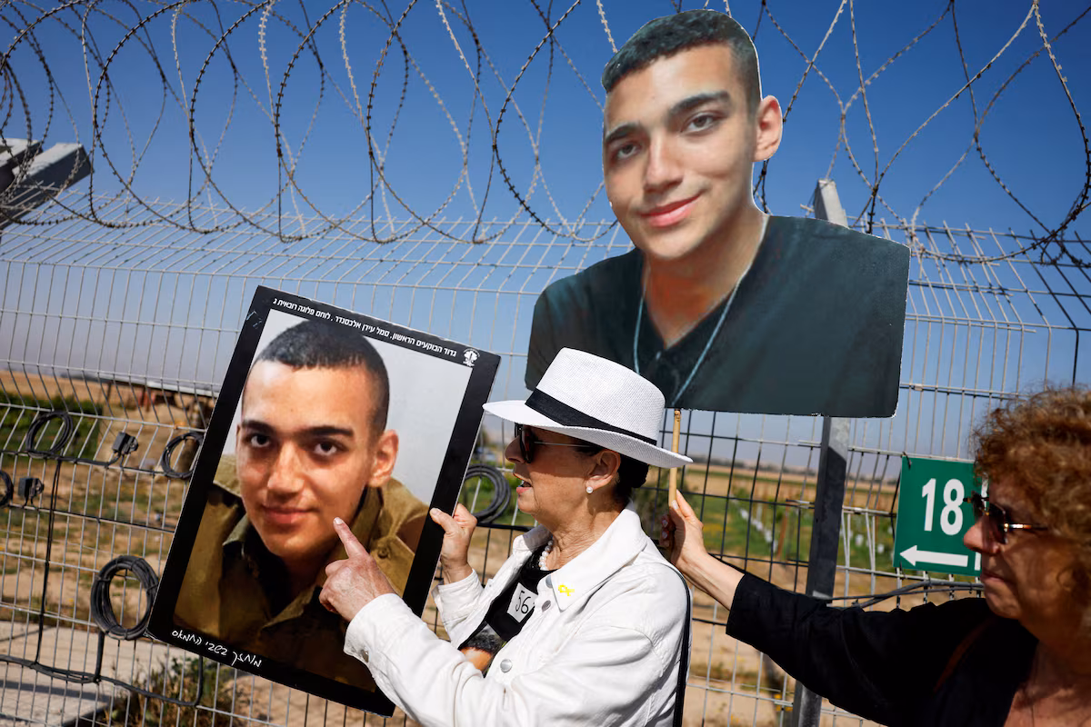 Le Hamas annonce la libération imminente de l’otage américano-israélien Edan Alexander, à l’approche de la visite de Trump