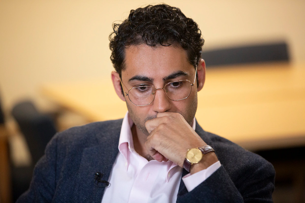 Un étudiant palestinien libéré accuse l’université Columbia d’incitation à la violence et de dérive antidémocratique