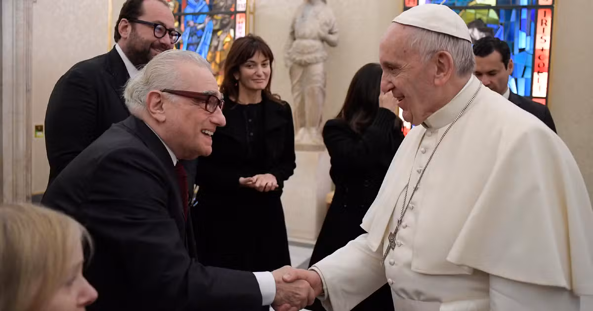 Martin Scorsese révèle les dernières confidences du pape François dans un documentaire inédit