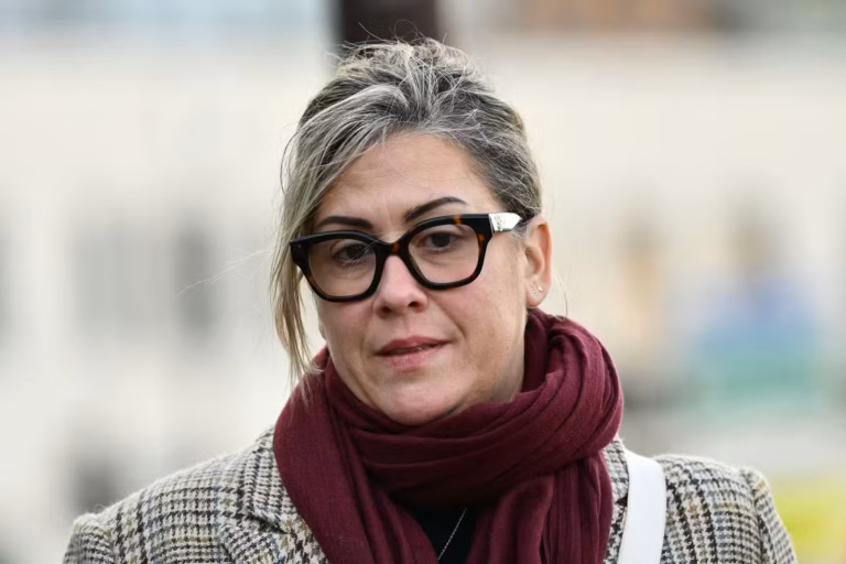 Castration chimique : la fille de Dominique Pelicot s’exprime  — photo