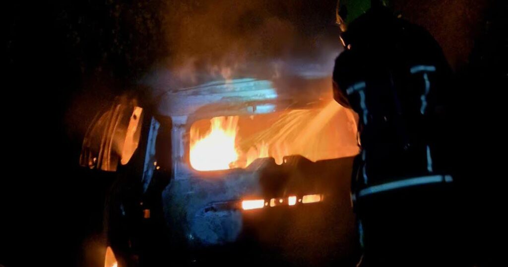 Incendie contre le maire d’Aurec-sur-Loire : « une atteinte à la République »
