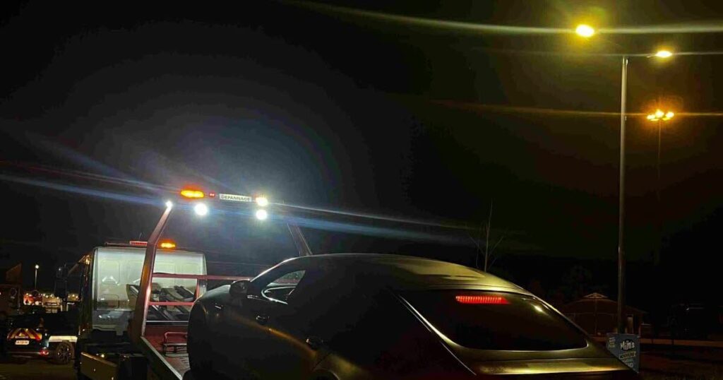 Isère : flashé à 257 km/h sur l’A43, il invoque un week-end raté pour justifier sa folie 