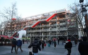 Un Centre Pompidou ouvrira ses portes au Brésil fin 2027