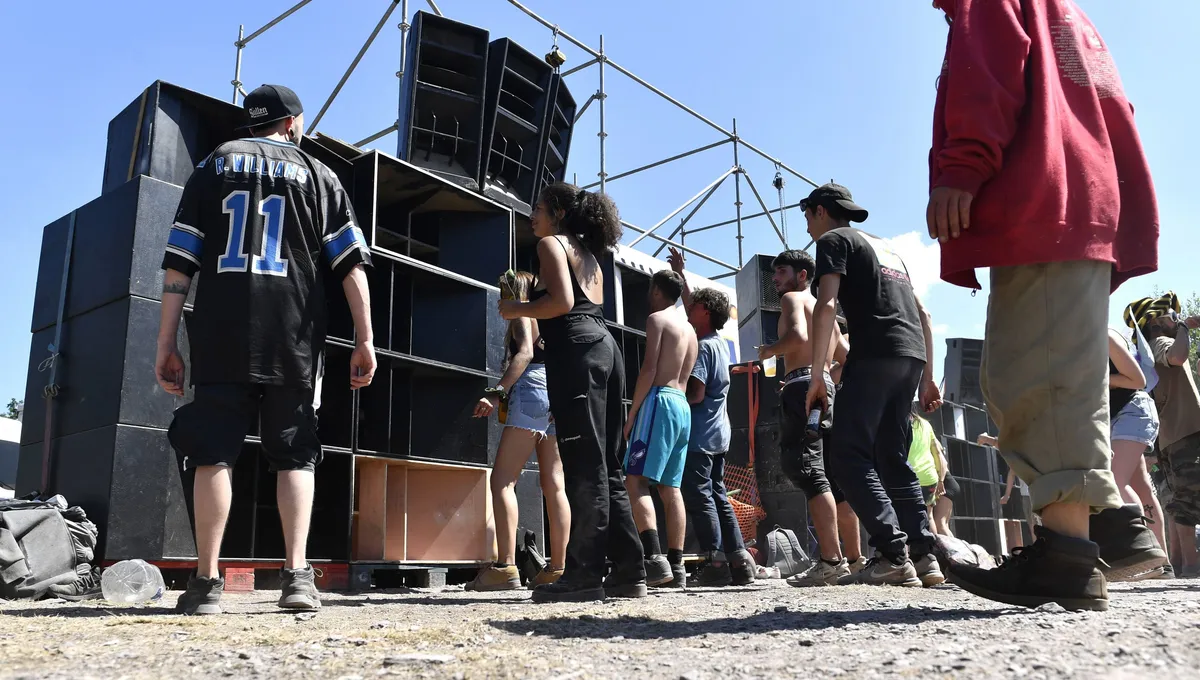 Trois raves sauvages dans le Tarn : 700 teufeurs, un hélico et 563 PV dressés