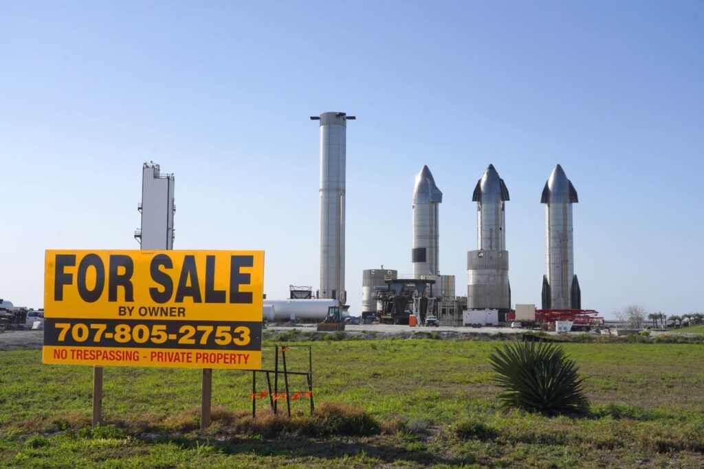 Elon Musk obtient gain de cause : le site de lancement de SpaceX devient officiellement la ville de Starbase