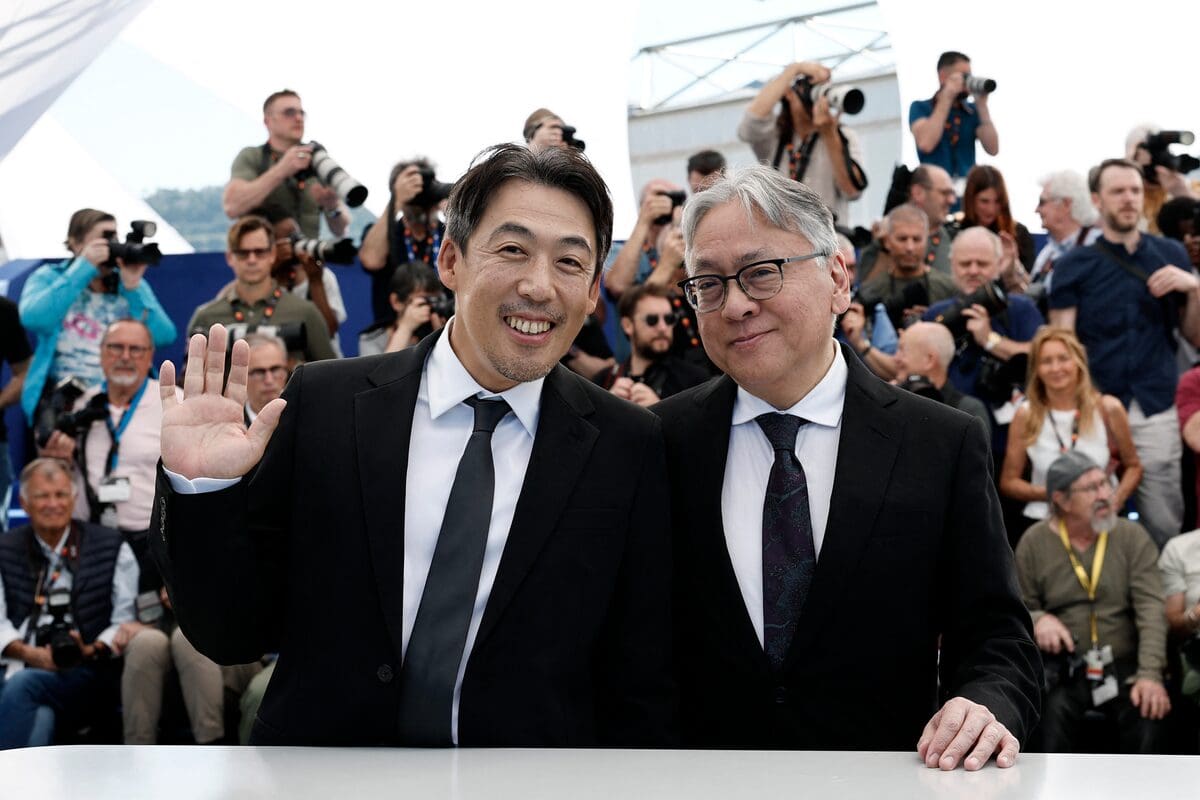 Cannes 2025 : Le réalisateur Kei Ishikawa présente "A Pale View of Hills", une adaptation poignante du premier roman de Kazuo Ishiguro