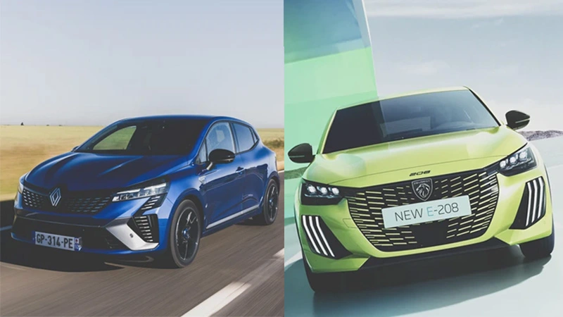 Automobile : Renault et Stellantis accusent Bruxelles de tuer la voiture populaire
