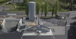 Du béton en libre-service entre Rennes et Saint-Malo