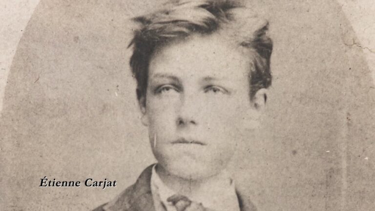Arthur Rimbaud reçoit toujours plus de 150 lettres par an, dans sa tombe à Charleville-Mézières