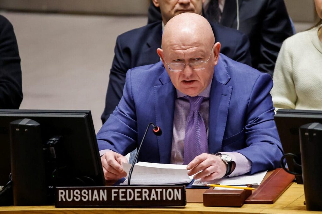 Ukraine : la Russie exige que l’Occident cesse ses livraisons d’armes pendant toute trêve