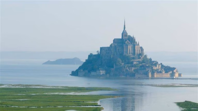Mont Saint-Michel : sept promeneurs secourus de justesse