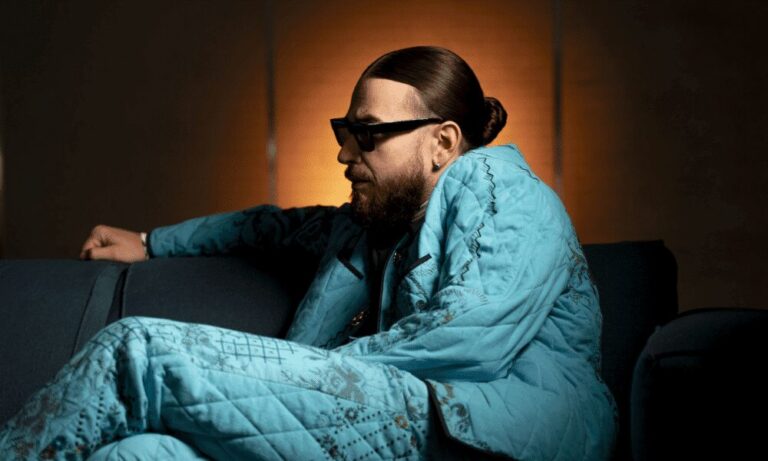 Cannes 2025 : SCH rend hommage à Pagnol en musique