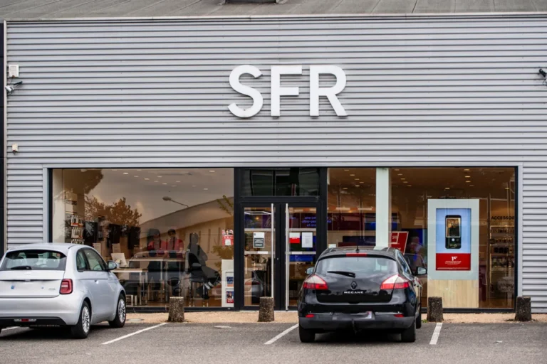 Brive : braquage raté à la boutique SFR, trois jeunes interpellés