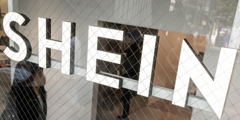 Shein abandonne Londres et prépare son introduction en bourse à Hong Kong