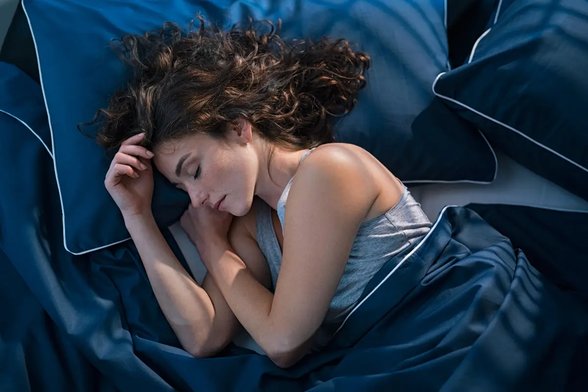 Est-ce que le sommeil fond sous la chaleur ?
