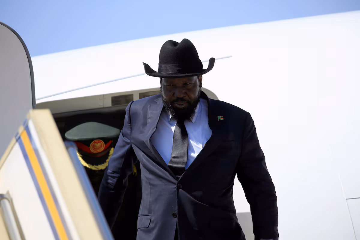 Crise au sommet au Soudan du Sud : Salva Kiir nomme un allié sanctionné à la vice-présidence de son parti
