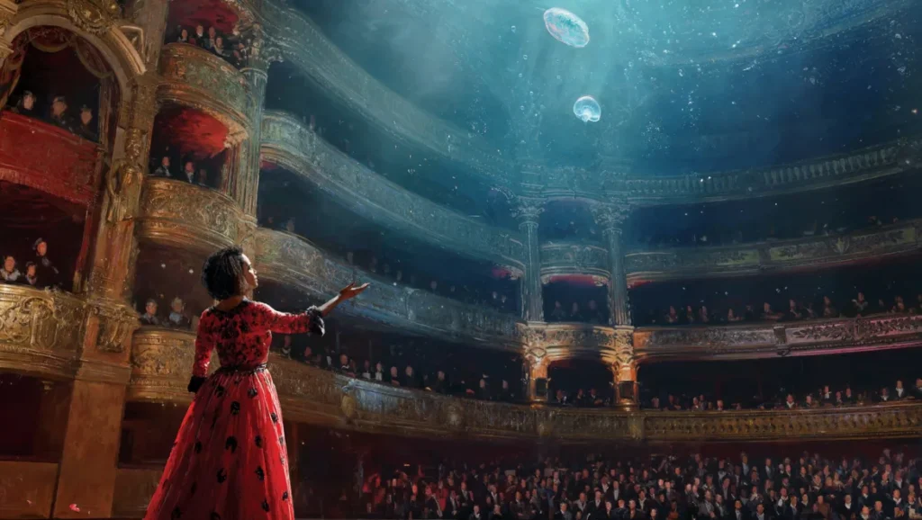 À l’Opéra Garnier, un voyage lyrique en réalité virtuelle avec “La Magie Opéra”