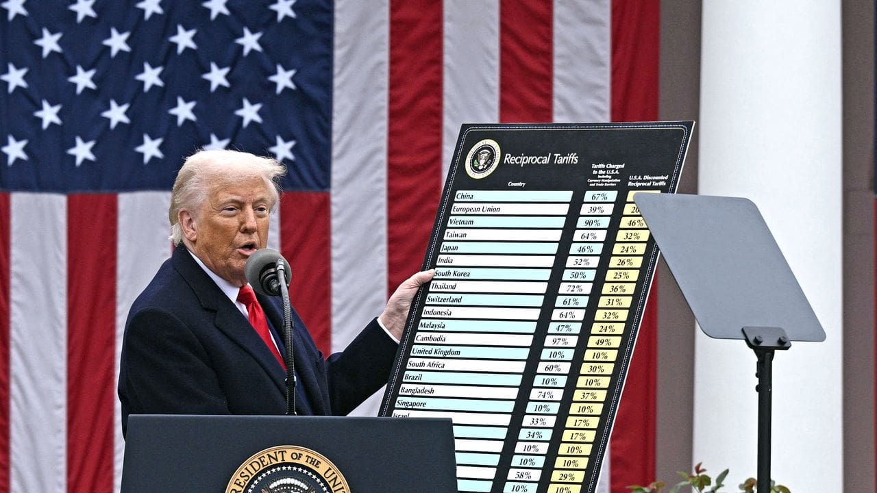 Face aux tarifs américains, l’Asie du Sud-Est veut un dialogue collectif avec Trump