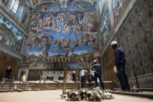 Conclave au Vatican : le personnel prêt à prêter serment sous peine d’excommunication