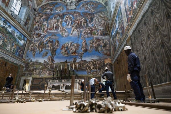 Conclave au Vatican : le personnel prêt à prêter serment sous peine d’excommunication