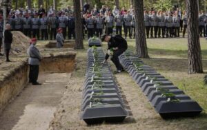 80 ans après la Seconde Guerre mondiale, l’Allemagne continue de rechercher ses soldats disparus
