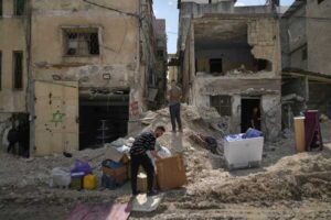 Cisjordanie occupée : Israël prévoit de raser plus de 100 habitations dans des camps de réfugiés