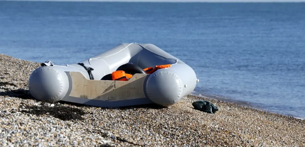 Nouveau drame dans une tentative de traversée de la Manche