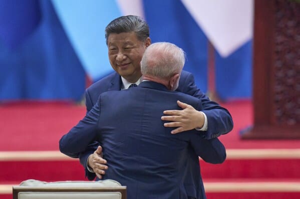 Face à la guerre commerciale de Trump, la Chine tend la main à l’Amérique latine pour une alliance économique