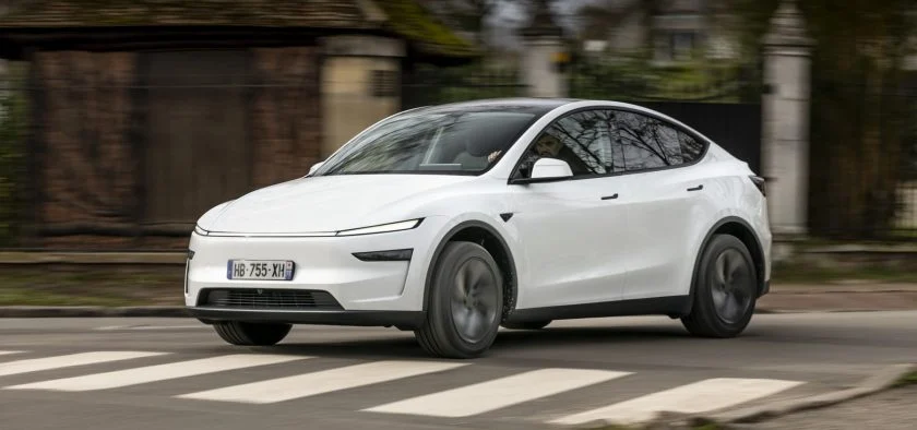 Tesla en chute libre : –60 % d’immatriculations en un an