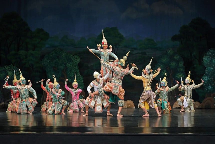 « Tout à fait Thaï » : un week-end immersif aux couleurs du Royaume de Siam