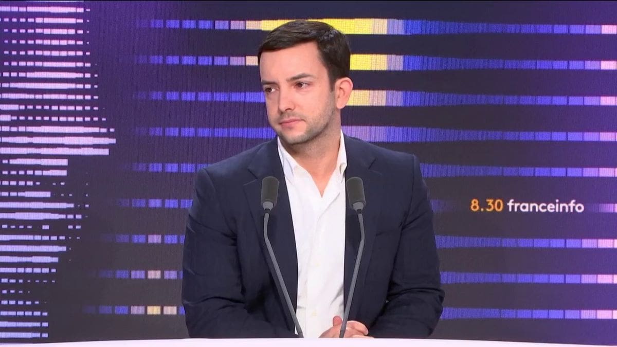 Fin de vie : Jean-Philippe Tanguy et d'autres élus RN voteront pour l'aide à mourir