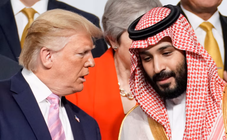 Trump accueilli en grande pompe en Arabie saoudite, mais échoue à relancer la normalisation avec Israël