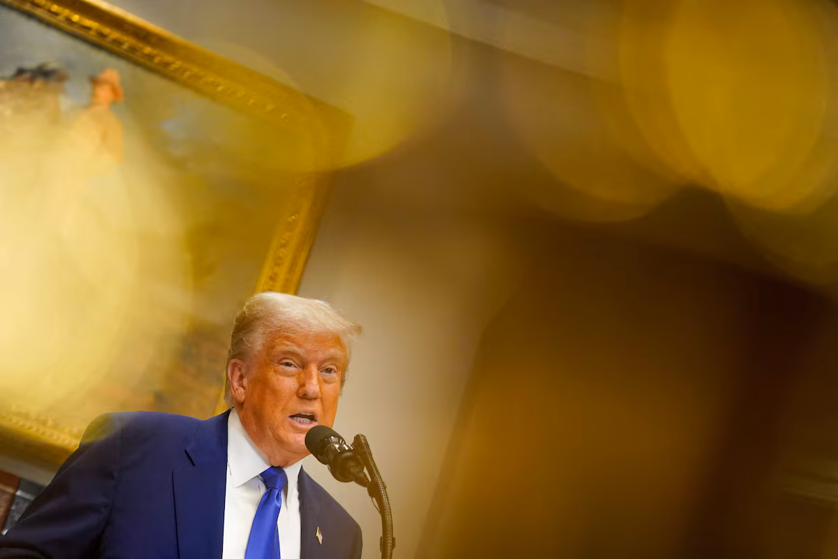 Trump reporte de six semaines l’instauration de tarifs douaniers de 50 % sur les produits européens