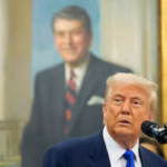 Tensions diplomatiques à Washington : Trump reçoit le Premier ministre canadien après une nouvelle salve d’insultes