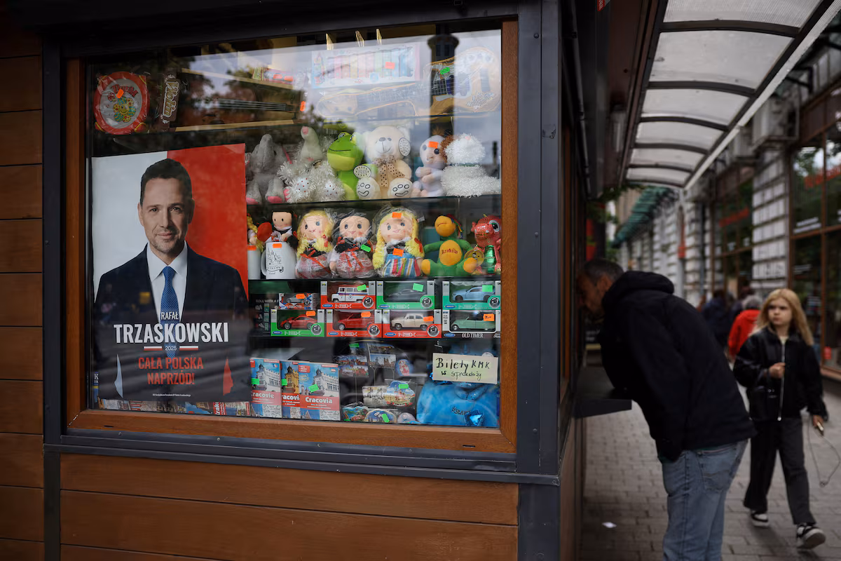 La Pologne soupçonne une ingérence électorale étrangère via des publicités politiques sur Facebook