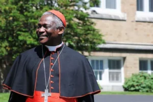 Conclave : vers un pape africain ? Le cardinal Peter Turkson en tête des pronostics