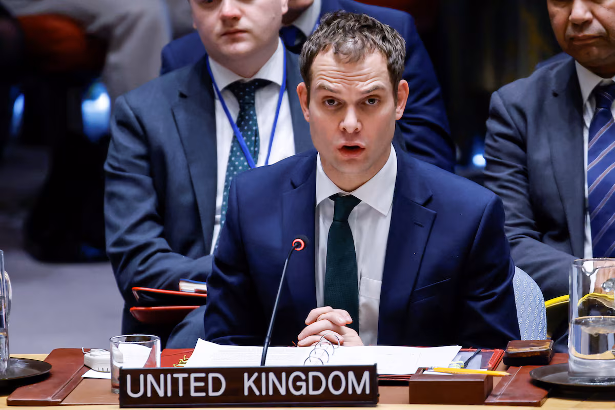 Londres juge « inacceptables » les tirs de soldats israéliens près de diplomates en Cisjordanie