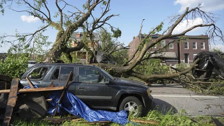 Tornades meurtrières aux États-Unis : au moins 21 morts dans le Kentucky et le Missouri
